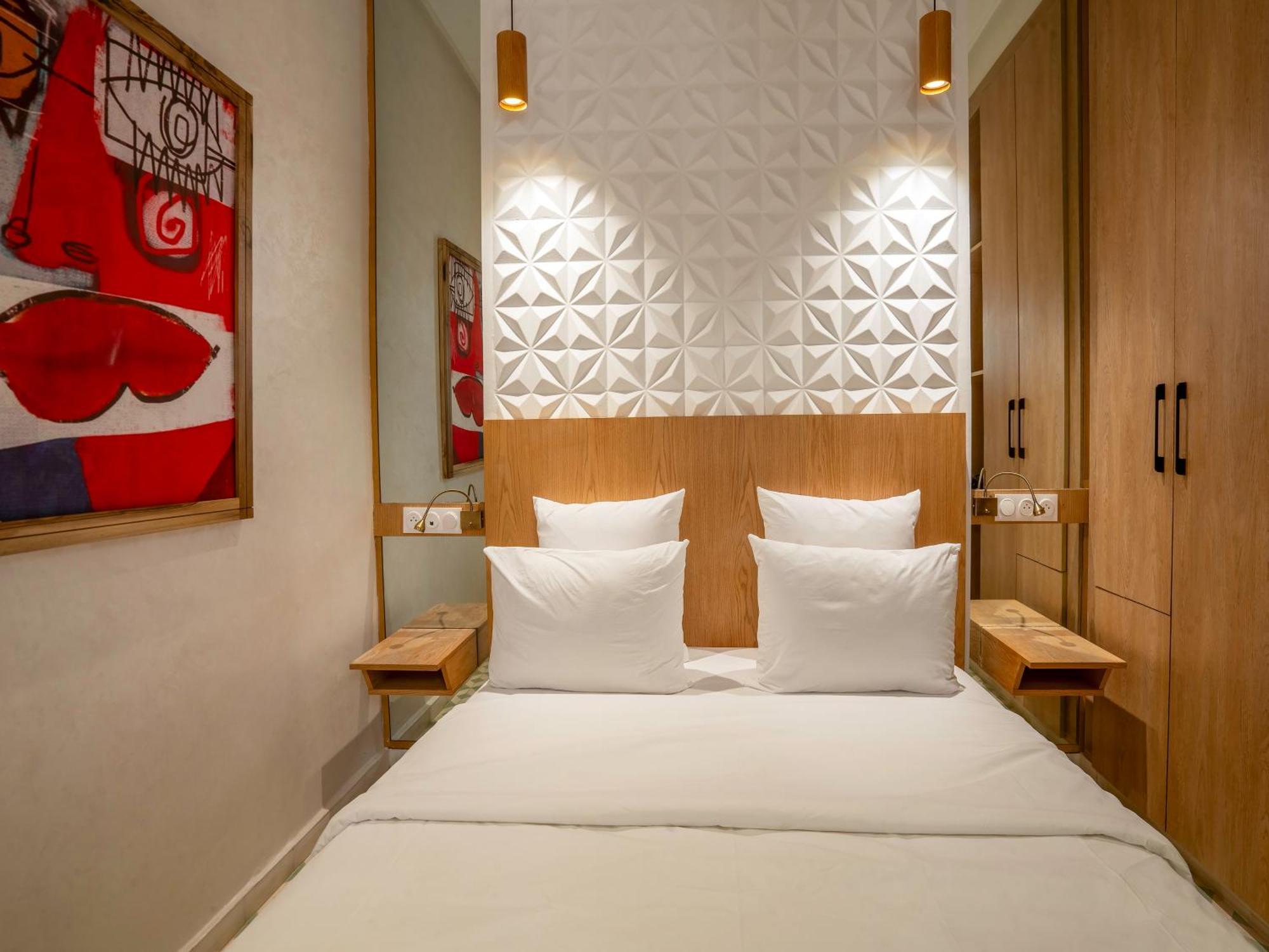 Maison Solaneos Marrákes Kültér fotó