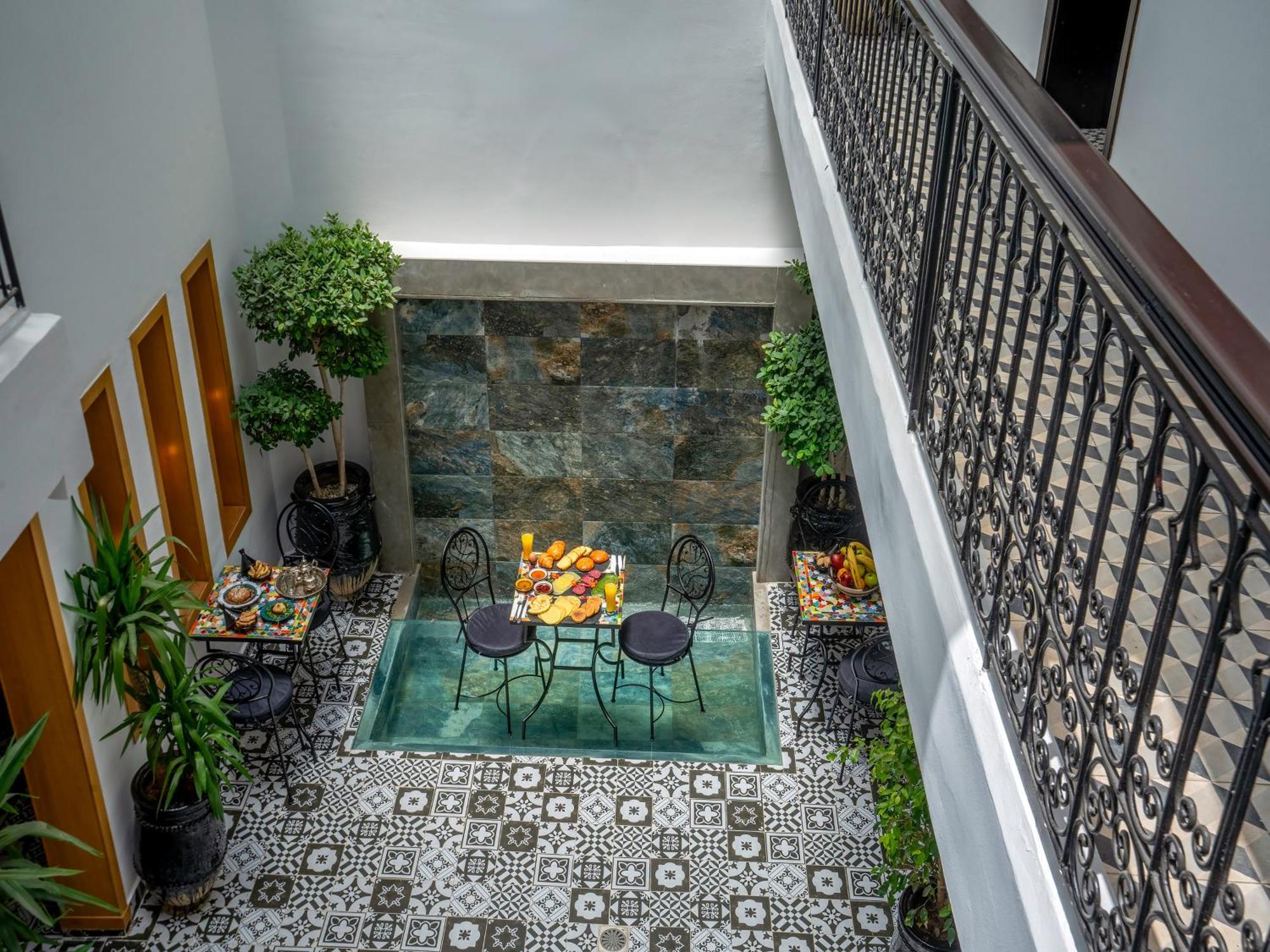 Maison Solaneos Marrákes Kültér fotó