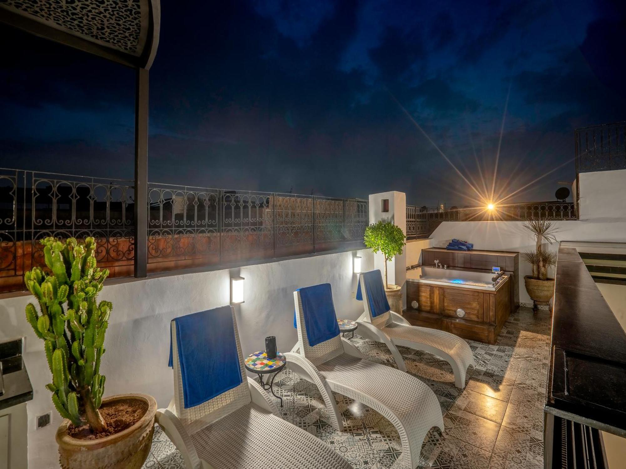 Maison Solaneos Marrákes Kültér fotó