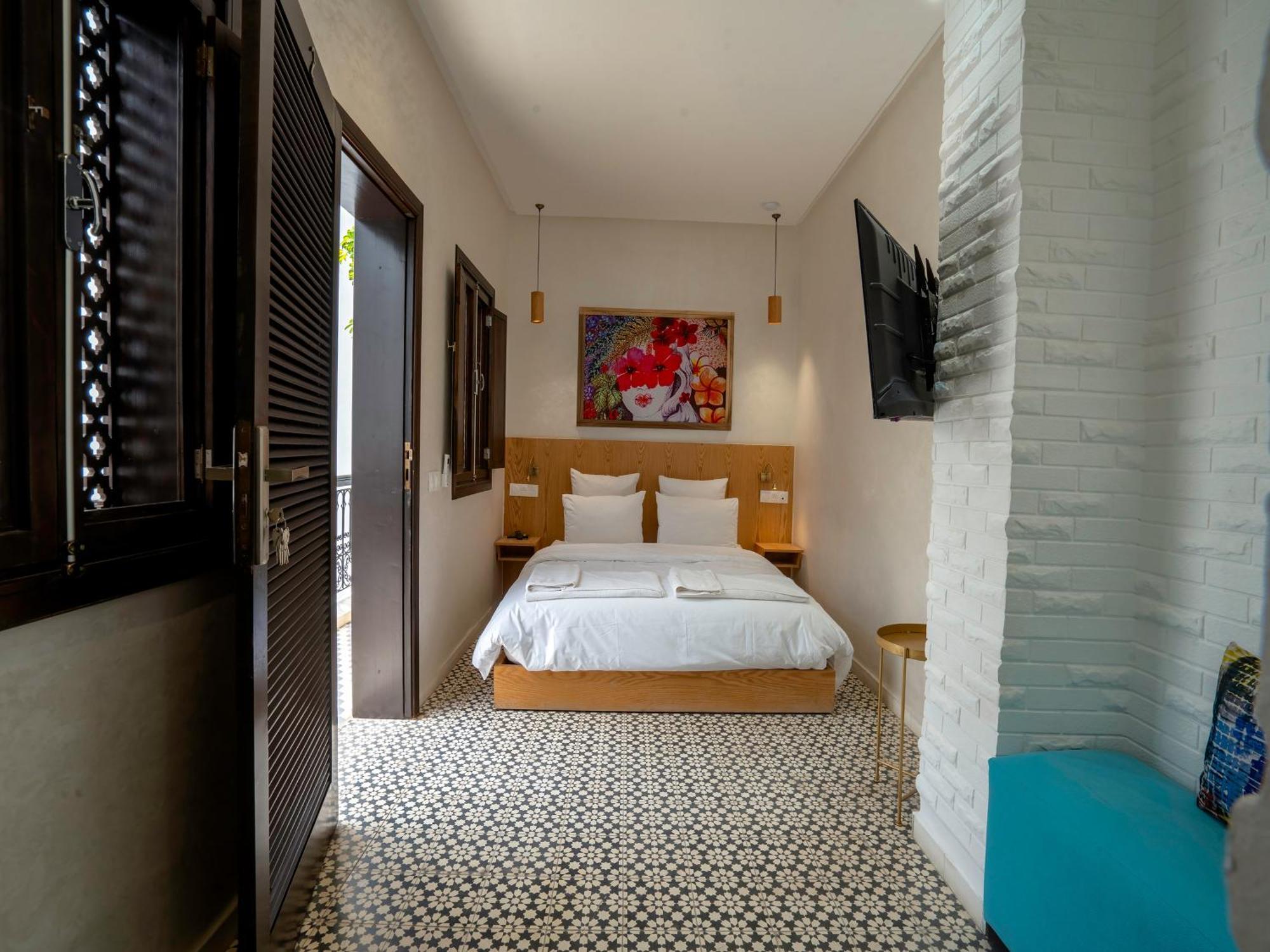 Maison Solaneos Marrákes Kültér fotó