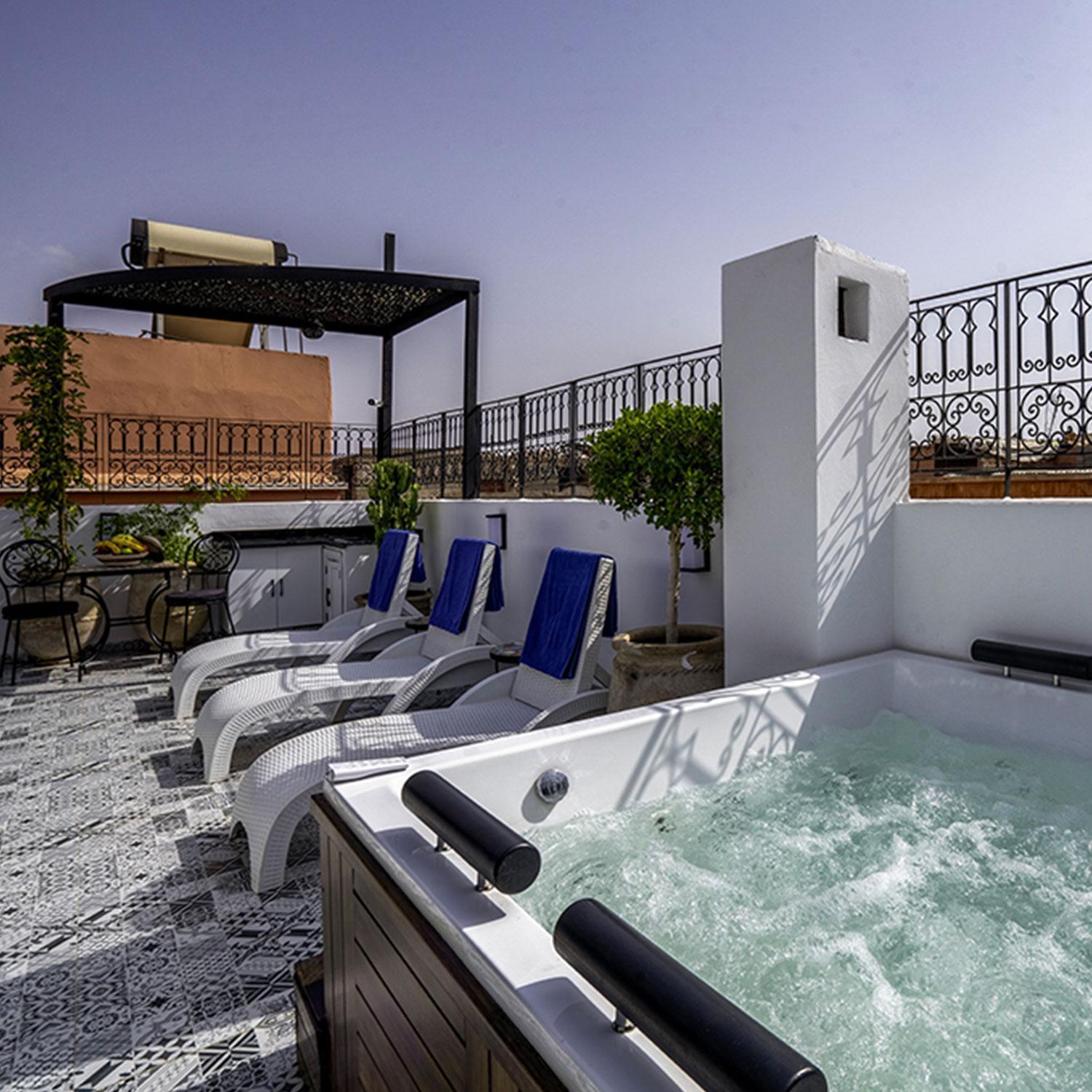 Maison Solaneos Marrákes Kültér fotó