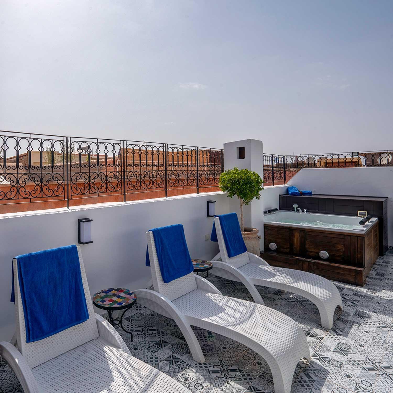 Maison Solaneos Marrákes Kültér fotó