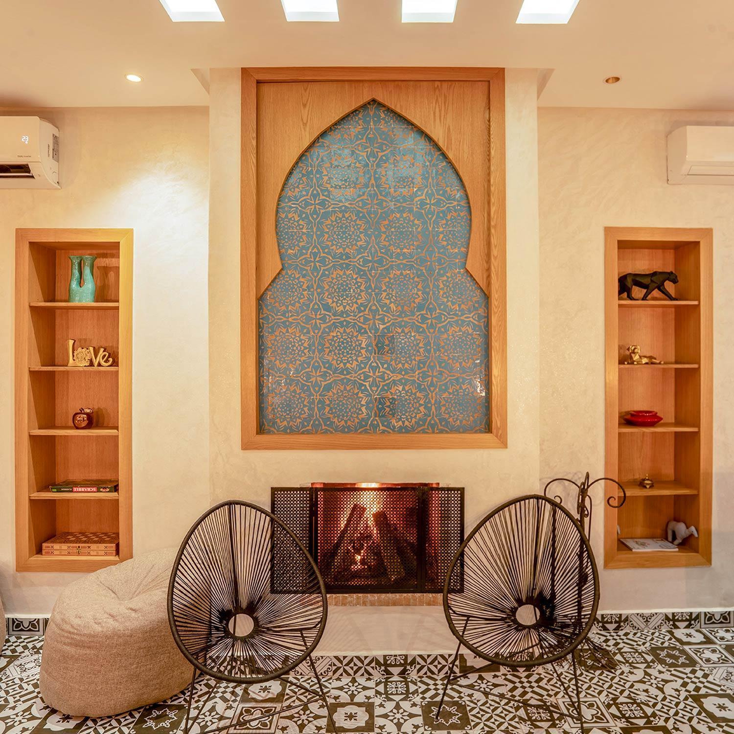 Maison Solaneos Marrákes Kültér fotó