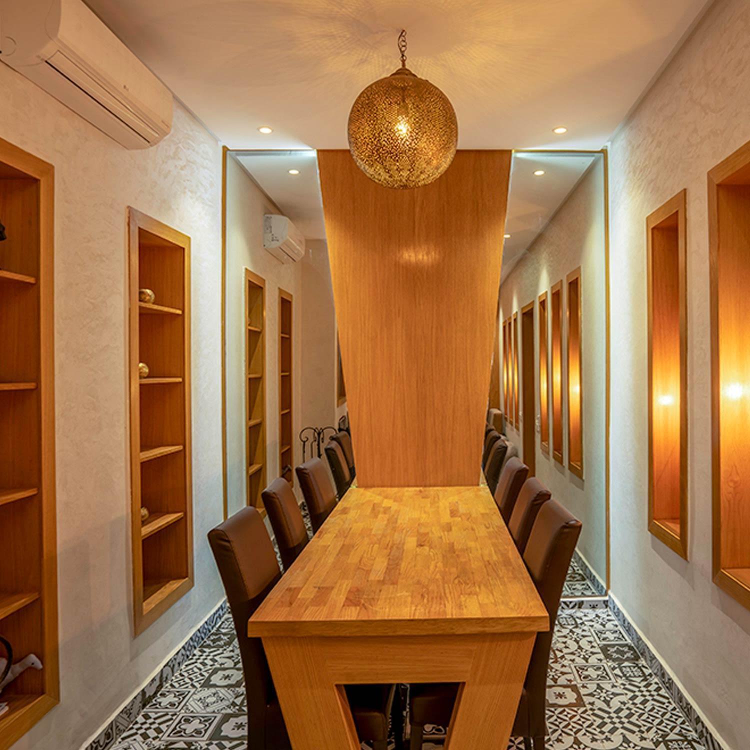 Maison Solaneos Marrákes Kültér fotó