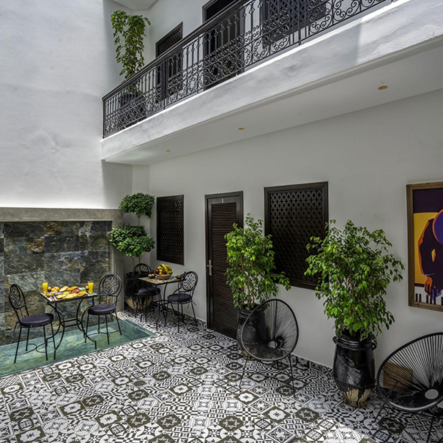 Maison Solaneos Marrákes Kültér fotó